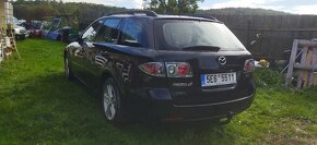 Mazda 6 1,8 88KW 2007 benzín - 4