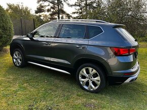 Seat Ateca 2.0 TDI DSG Xperience - 4