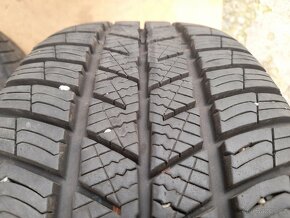 Alu kola 5x112 r16 zimní pneu 205/55/16. VW,Škoda, Seat,Audi - 4