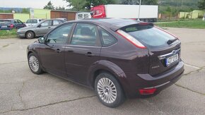 Ford Focus II 1,6 TDCi 81kW hatchback, Titanium - 4