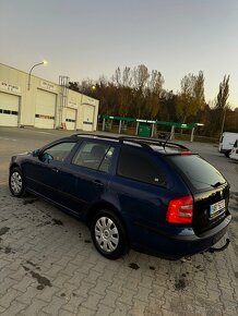 Škoda Octavia 2 1.9TDI - 4