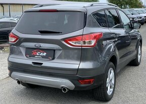 Ford Kuga 2.0TDCi 4x4 KŮŽE ALU PŮVOD ČR manuál 103 kw - 4