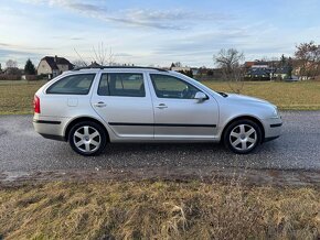 Škoda Octavia Combi 1.9TDI AMBIENTE PLUS - 4