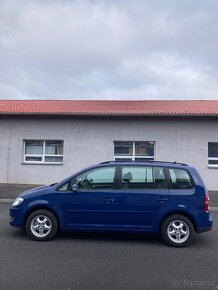 VW Touran 1.9tdi - 4