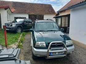 Suzuki Grand Vitara V6 2.5benzin - 4