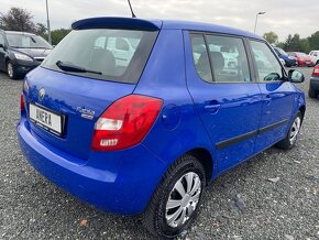 Škoda Fabia II 1.2 HTP, 1.Majitel, ČR, NOVÁ STK - 4