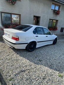 Bmw e36 330i m54b30 - 4