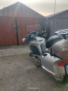 BMW K1200LT - 4