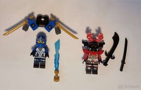 LEGO Ninjago 70501 Bojová motorka - 4