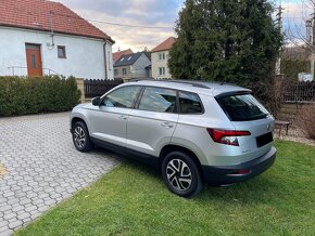 ŠKODA KAROQ 2,0 TDI, 4x4, ČR, DPH, r.2019 - 4