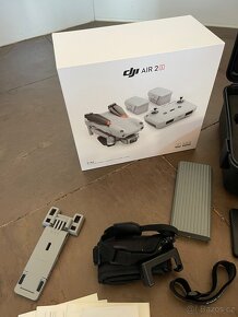 DJI Mavic Air 2S - Fly More Combo + spoustu doplňků. - 4