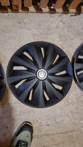 Kryty kol VW 16" - 4