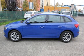 Škoda Scala, 1.0 TSI, G-TEC, ADAPTIVNÍ TEMPOMAT - 4