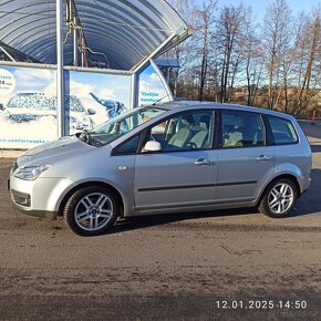 Prodám Ford C Max 1.6 benzín - 4