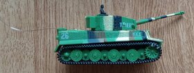 RC model tanku - 4