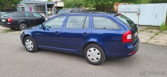 Škoda Octavia combi II TDI 77kW Elegance Facelift - 4