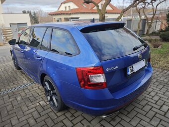 Škoda Octavia 3 III RS 2,0 TDI kombi DSG Challenge - 4