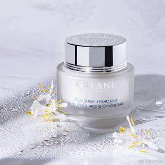 ORLANE Super Hydratant Krém (Hydratace a výživa) 50 ml - 4