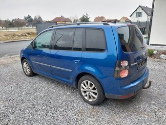 Volkswagen Touran 1.4 tsi, 103 kW, 03/2010 Freestyle - 4