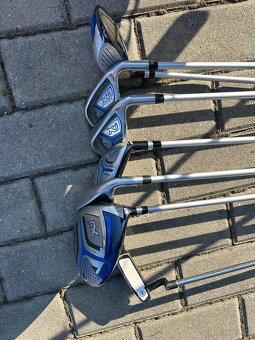 Dětský golfový set Callaway xj2 - 4