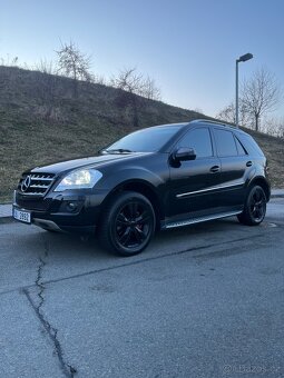 Mercedes ML 350CDI 4x4 facelift - 4