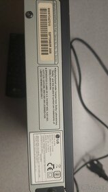 LG DVD přehrávač DVX-340 - 4