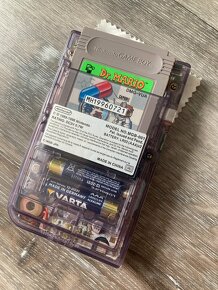 Nintendo Gameboy pocket IPS displej - 4