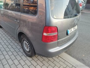 VW Touran, 1.9 TDI 77Kw - 4