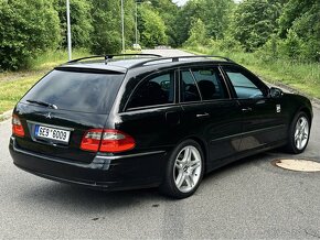 Mercedes-Benz W211 E280 CDI 4Matic Avantgarde - 4