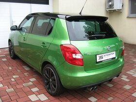 Škoda Fabia II 1.4i TSI 180PS RS DSG - 4