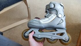 Inline brusle Fila EU 32-35 - 4