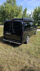 Mercedes Benz Vito Tourer, Camper van, 2017 - 4