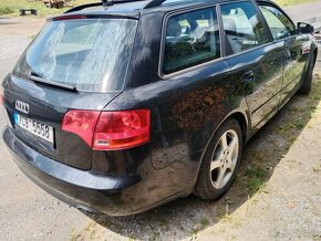 Audi A4 Avant 3.0 TDi S-Line - 4