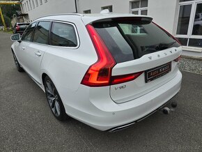 VOLVO V90 2.0 140kW D4 AWD Drive-E INSCRIPTION Auto LED+KŮŽE - 4