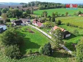 Prodej pozemku k bydlení, 900 m², Blažejov, ul. Oldřiš - 4