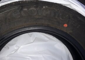 Nové letní pneu 185/65 R 15 88H KUMHO ECOWING ES31 - 4