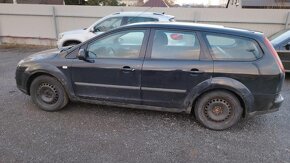 Ford Focus combi - 4