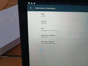 Pěkný Tablet Lenovo Yoga 3 Plus, 4GB RAM,64GB, LTE - 4