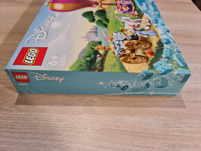 LEGO® Disney Princess™ 43216 Kouzelný výlet s princeznami - 4