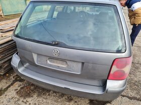 Passat b 5.5 - 4