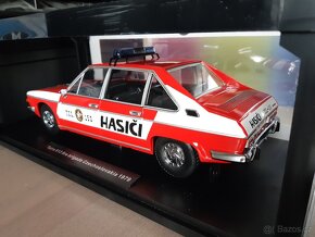 Lada 2103, 2106  a  Tatra 613     1:18   Triple9 - 4