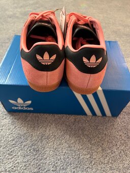 Adidas gazelle pink 37 1/3 - 4