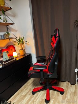 Herní židle DXRacer King OH/KS06/NR - 4