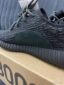 Adidas Yeezy Boost 350 Pirate Black - 4