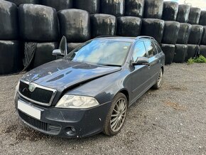 Veškeré ND Škoda Octavia II RS combi LIMITED EDITION - 4