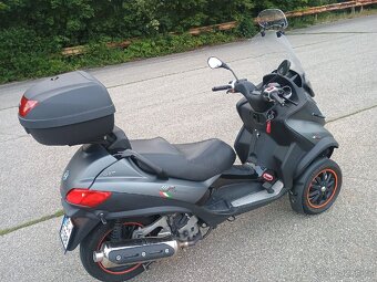 Piaggio MP3 500LT - 4