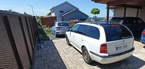 Prodám Škoda Octavia 1.9 tdi 66 kw combi - 4