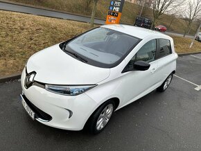 RENAULT ZOE 22kWh vlastní baterie - 4