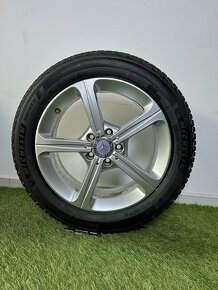 Alu kola 5x112 r17 s pneu (bmb) - 4