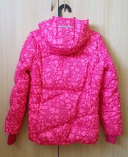 zimní bunda ADIDAS YG J AOP D JKT, vel. 152 - 4